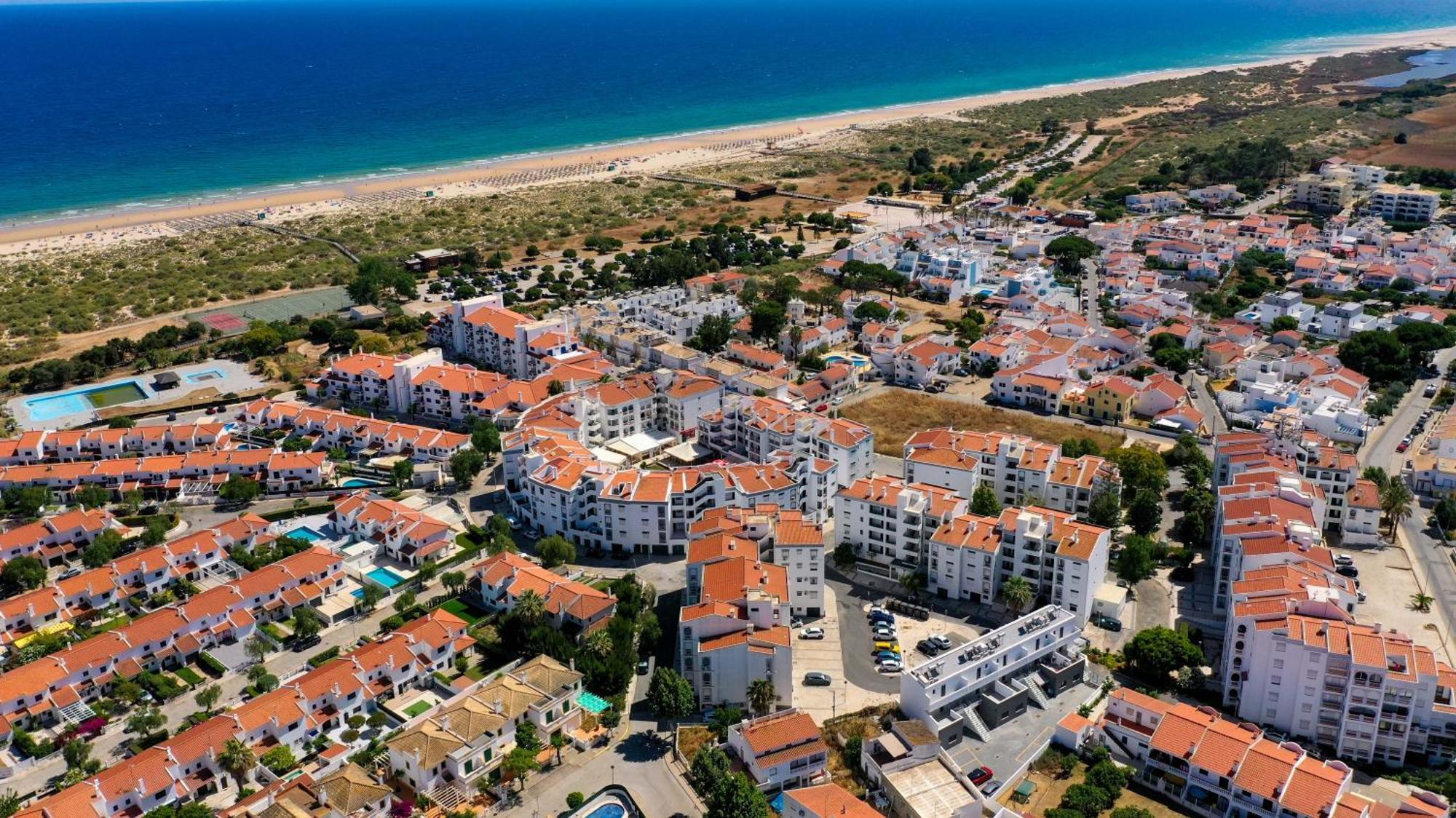 Manta Rota Mar Apartamento Exteriör bild