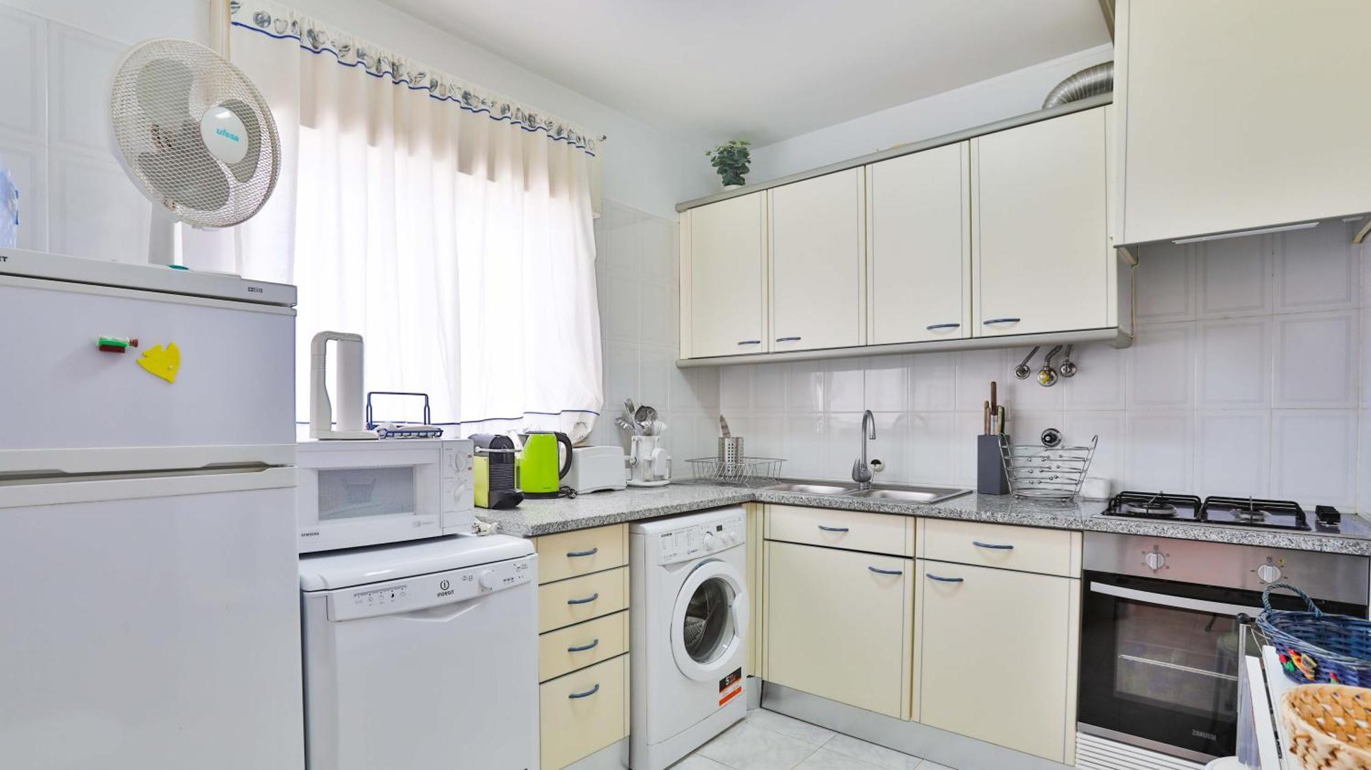 Manta Rota Mar Apartamento Exteriör bild