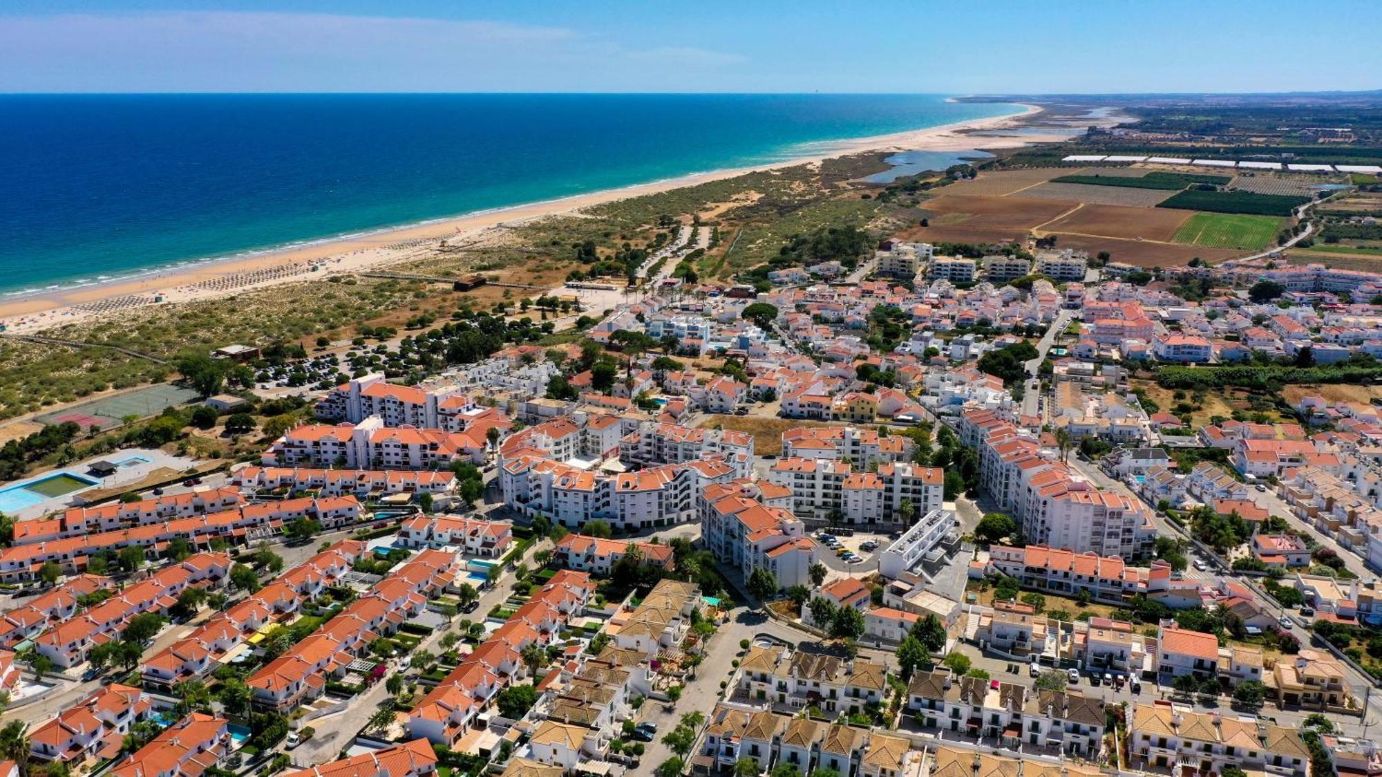 Manta Rota Mar Apartamento Exteriör bild