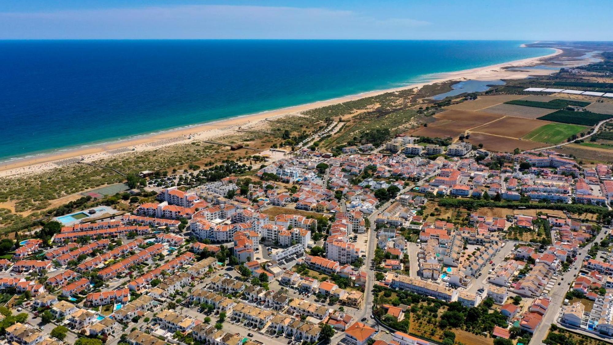 Manta Rota Mar Apartamento Exteriör bild