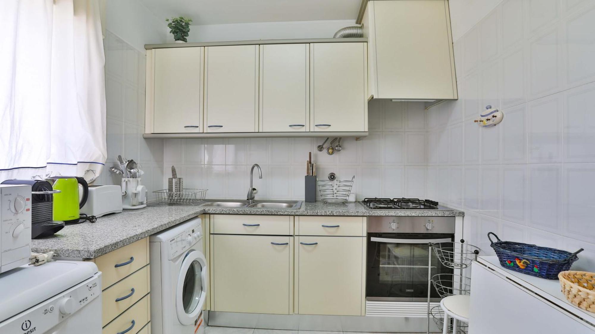 Manta Rota Mar Apartamento Exteriör bild