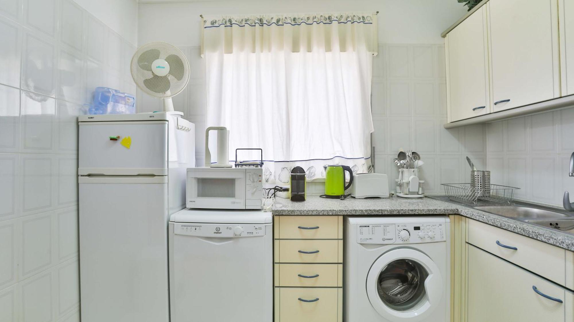 Manta Rota Mar Apartamento Exteriör bild